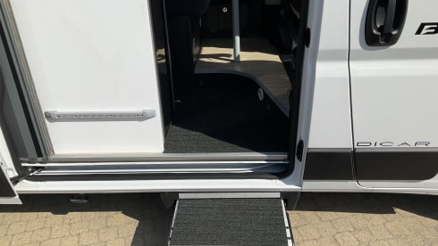 Beni – 4p Benimar Van from 2023