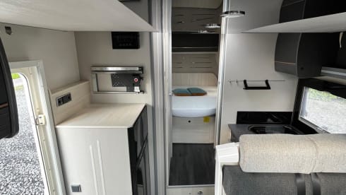 5p Chausson semi-integrated from 2021