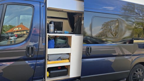 Blauwe Bart – 5p Fiat bus from 2008