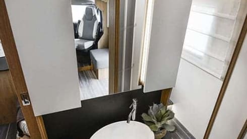 Rosie – 4 berth Roller Team T740 from 2023