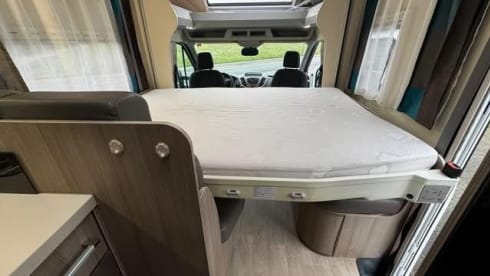 530 Korus – 2 person Chausson 530 Korus