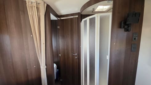 Ruby – 5 berth Roller Team Zefiro