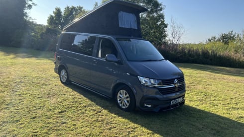 Rita  – 4 berth Volkswagen campervan from 2021