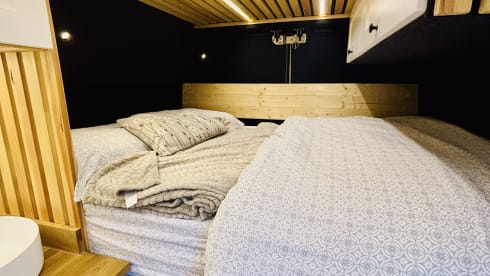 Freedom  – 3 berth Citroën Camper  from 2019