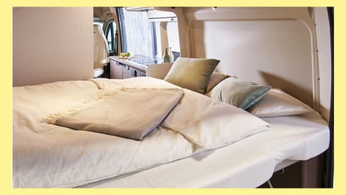Tummo, a boutique VAN experience - Bürstner 4P - 2026