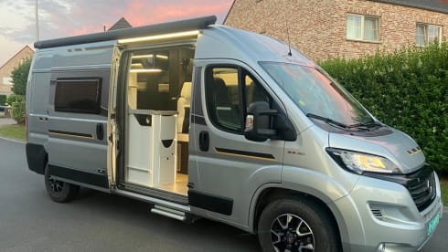 Benimar of 2019 - Compact yet spacious for a family of 4p
