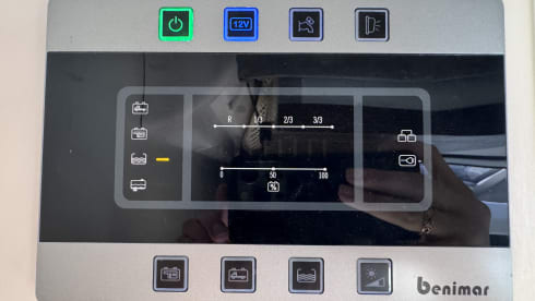 4p. camper di lusso per famiglie