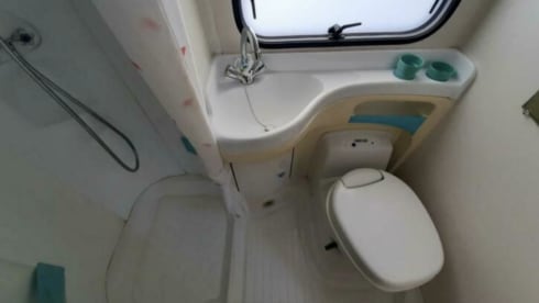 Rola – Neat and well maintained Autoroller camper