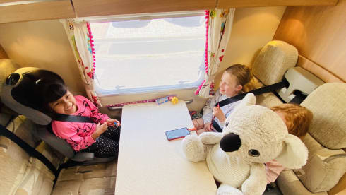 Nessie – A Beautiful Swift Escape 6 Berth…