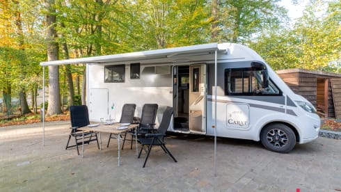 Just Breathe – Relax with our McLouis Carat (2019)