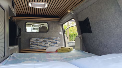 Bornfree 2 – Bornfree 2 adventure campervan