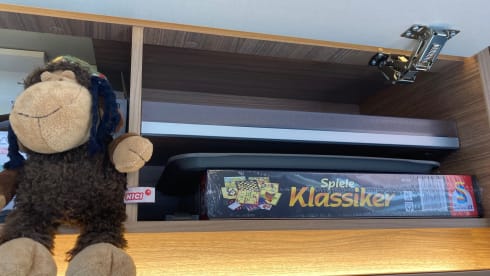 Whinni – Einsteigen, los fahren .... Urlaub!