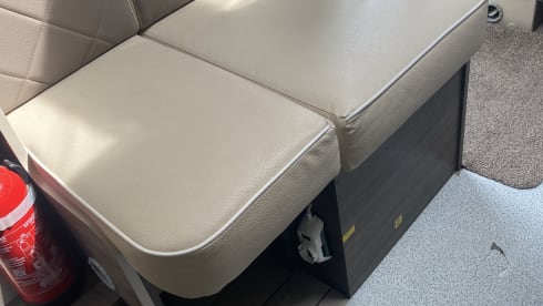 McOscar – NEW and spacious motorhome.