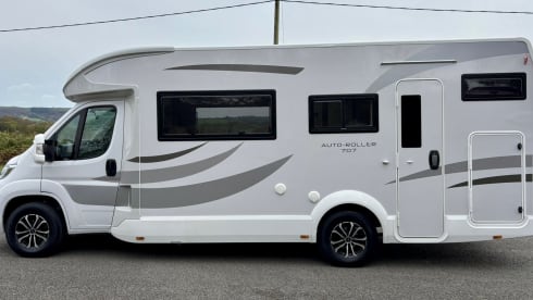 Ella – Weinsberg 650 MF - 4 couchages 