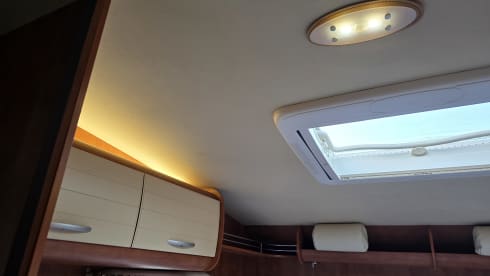 Plexat – 6p Fiat alcove from 2013