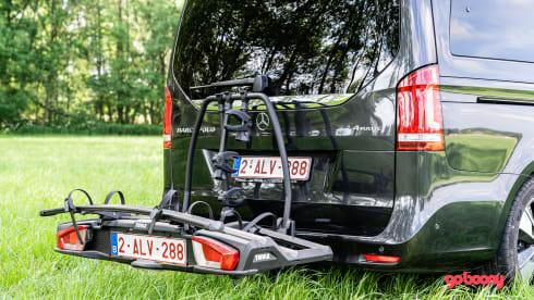 Marco Polo – Recent luxury campervan - Mercedes Benz - 2 to 4 pers.