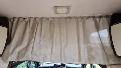 Lomiloom – Ford Benimar alcove