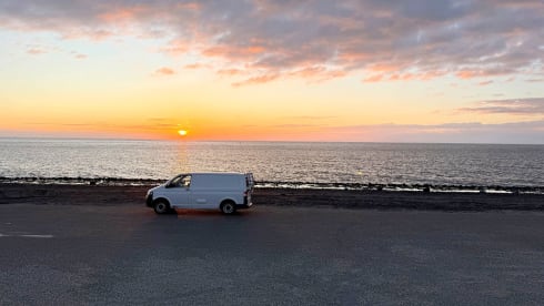 Berni – liebevoll ausgebauter VW T5 mit Charakter 