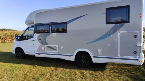 4p Chausson semi-integrated uit 2022