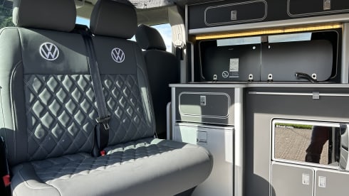 MLC Leisure | VW Campervan Hire
