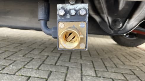 Sannox – Wingamm City Suite Panel Camper 2 Berth