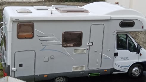 Freepouilles – Hymer C524