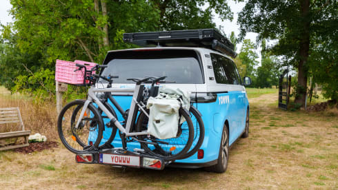 YOWWW –  E-campervan ID. Buzz
