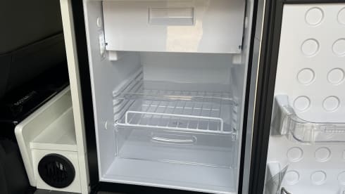 Ben Roamer – 4 berth Volkswagen T6 Campervan Rental Perthshire Scotland