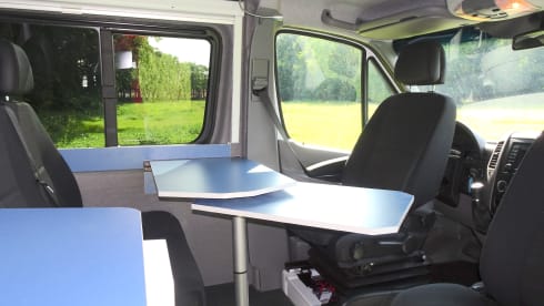 Mercedes Benz Sprinter 4 seater bus camper automatic.
