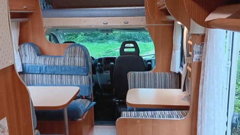 Phil – 7p Fiat alcove uit 2010