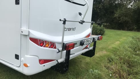 Jouw camperavontuur kan bijna beginnen – comfortable and complete camper