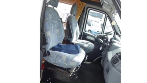 Our beautiful Chausson Flash 8