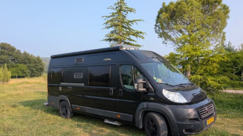 2p Adria Mobil bus from 2013