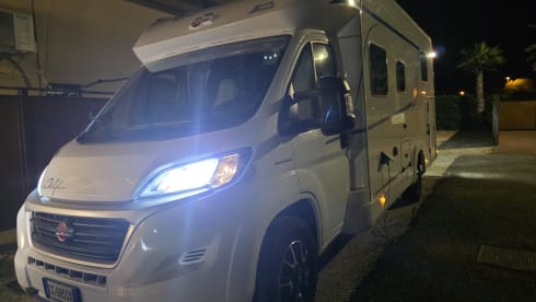 🏞️ VIVI LA TUA AVVENTURA IN LIBERTA!!
