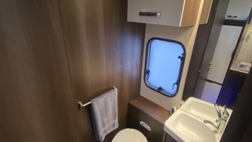 Katie  – Il camper di Katie