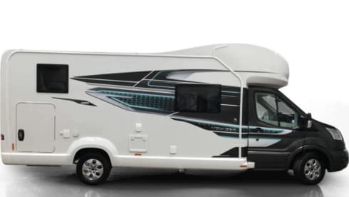 Monkiki – 4 berth Swift Voyager 485  NEW 2025 Model