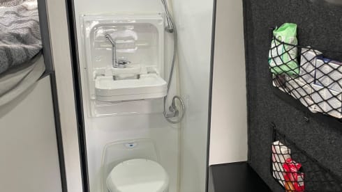 The Adventure Rig – 4 Berth Volkswagen Crafter built for Outdoor Adventures