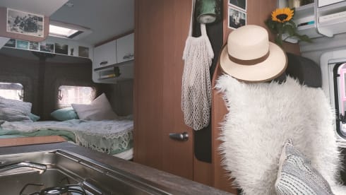 Candy – Candy baby - Luxury Fiat bus from 2021