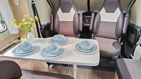vakantie op 4 wielen - ultieme vrijheid