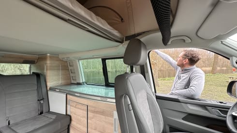 van 4 motion – ! CHRISTMAS PROMOTION: 6 NIGHTS + 1 NIGHT FREE. VW CALIFORNIA OCEAN NEW 2023