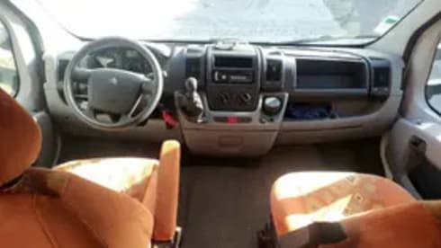 citroen rapido 746c motorhome