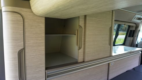 Lando – 4p Volkswagen California campervan uit 2026