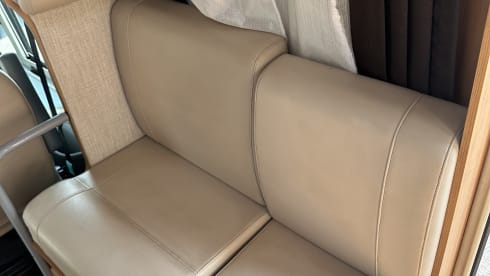 Niels – 4p Benimar alcove uit 2012