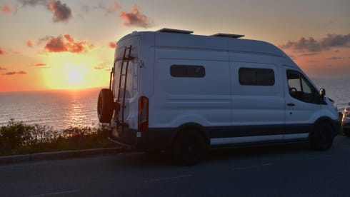 Cornish Adventure Wagon
