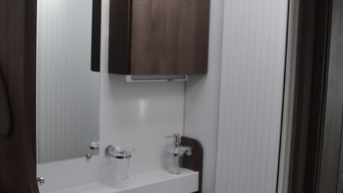 SUPER PROMOTION à partir du 16/8 Ford Benimar 2024 Cocoon lits jumeaux