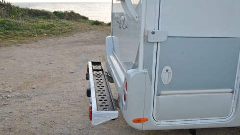 Superbrig – Rimor Camper Attic 6 seats