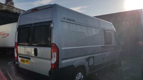 4 berth Tribute – Family Friendly 4 berth T 669 (Liverpool)