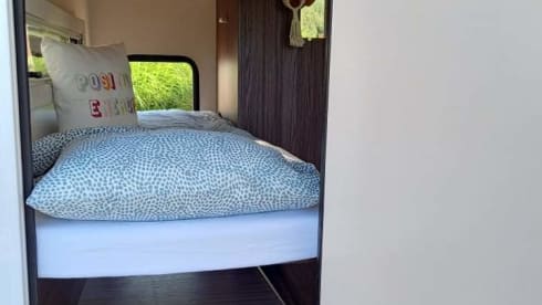 THE ARC – All-in: full. equipped, down to the sheets, your holiday starts here! Mattress topper