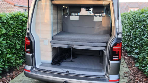 Volkswagen California Ocean T6.1