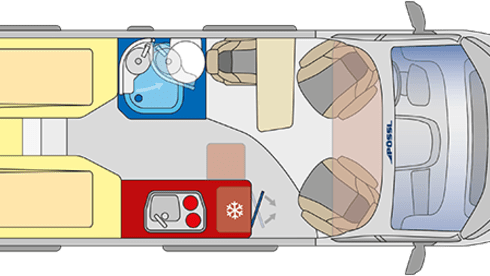 Possl Summit – Possl Summit Shine 600L